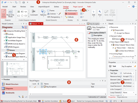 Innovator Program Interface